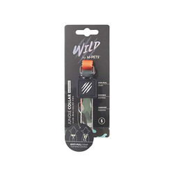 M-Pets - M-Pets Wild Jungle Köpek Boyun Tasması Small 22-30 Cm 