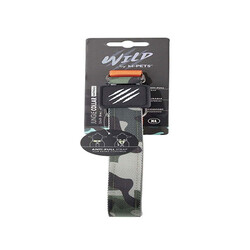 M-Pets - M-Pets Wild Jungle Köpek Boyun Tasması XLarge 51-58 Cm 