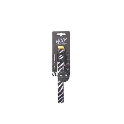 M-Pets Wild Safari Köpek Boyun Tasması Large 41-50 Cm 