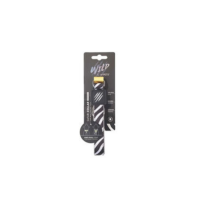 M-Pets Wild Safari Köpek Boyun Tasması Medium 31-40 Cm 