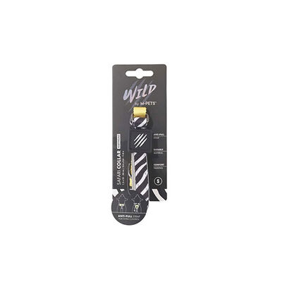 M-Pets Wild Safari Köpek Boyun Tasması Small 22-30 Cm 