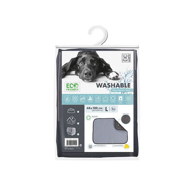 M-Pets Yıkanabilir Köpek Çiş Eğitim Pedi Large 68x100 Cm 