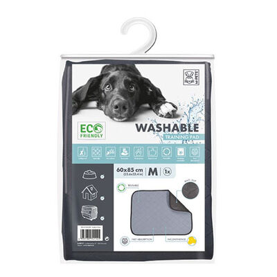 M-Pets Yıkanabilir Köpek Çiş Eğitim Pedi Medium 60x85 Cm 