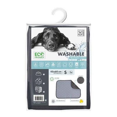 M-Pets Yıkanabilir Köpek Çiş Eğitim Pedi Small 45x60 Cm 