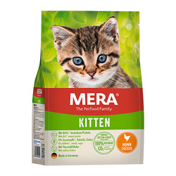 Mera - Mera Tavuklu Tahılsız Yavru Kedi Maması 10 Kg 