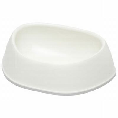 Moderna Sensibowl Kedi Köpek Mama Su Kabı Beyaz 350 Ml 