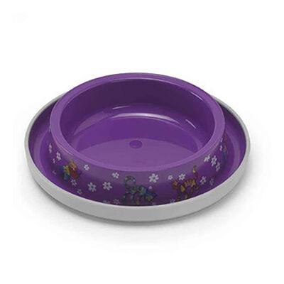 Moderna Trendy Friends Kedi Mama Su Kabı Fuşya 210 Ml
