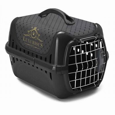 Moderna Trendy Roadrunner Luxurıous Kedi ve Küçük Irk Köpek Taşıma Kabı 