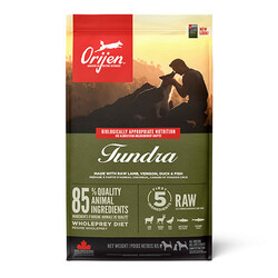 Orijen - Orijen Tundra Tahılsız Köpek Maması Tüm Irk ve Yaşam Evreleri 11,4 Kg 