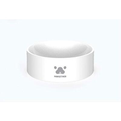 Pawgether Bowl 1 Kedi ve Küçük Irk Köpek Plastik Mama ve Su Kabı 400 Ml 
