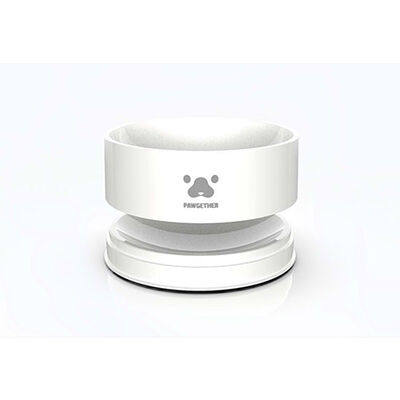 Pawgether Bowl 1S Kedi ve Küçük Irk Köpek Plastik Mama ve Su Kabı 850 ML 