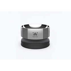 Pawgether - Pawgether Bowl 2S Kedi ve Küçük Irk Köpek Çelik Mama ve Su Kabı 850 Ml 