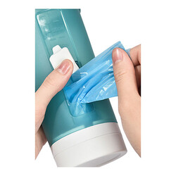 Pawgether PT1 Pure Travel 4'ü 1 Arada Kedi ve Köpekler İçin Taşınabilir Seyahat Su Kabı 300 Ml - Thumbnail