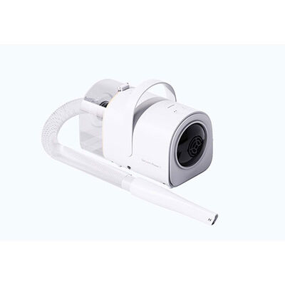 Pawgether VP1 Vacuum Power 1 Kedi ve Köpekler için 5'i Bir Arada Tüy Bakım Kiti Beyaz 