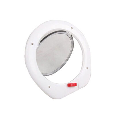 Pawise Cat Flap Door 4 Yollu Ayarlı Kedi Kapısı 32x33 Cm 