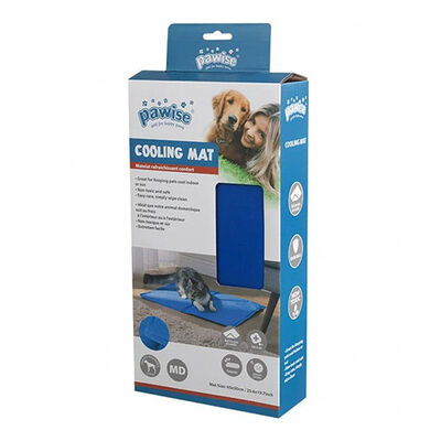 Pawise Cooling Mat Serinletici Köpek Yatağı Medium 65x50 Cm 