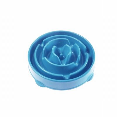 Pawise Dog Droplet Slow Feeder Köpek Yavaş Beslenme Mama Kabı Small 