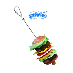 Pawise - Pawise Hamburger Oyuncak Kuşlar İçin 