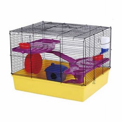 Pawise Hamster Kafesi 41x30x37 Cm 
