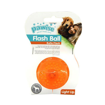 Pawise Işıklı Top Köpek Oyuncağı