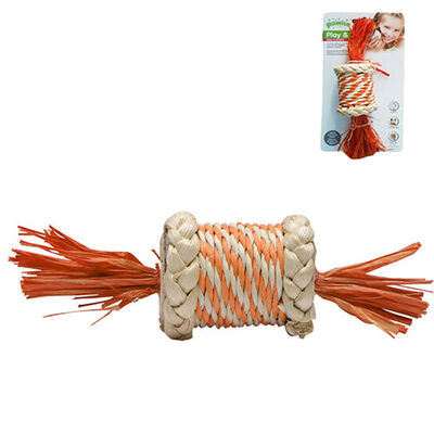 Pawise Şeker Şekilli Kemirme Oyuncağı 21x11x5 Cm 