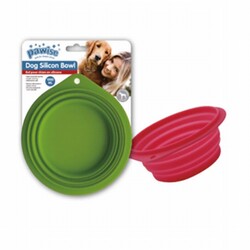 Pawise - Pawise Silikon Kedi ve Köpek Mama Kabı 500 Ml 