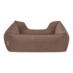 Pet Comfort Alpha Mirandus 20 Köpek Yatağı Açık Kahverengi Medium 65x80 Cm - Thumbnail