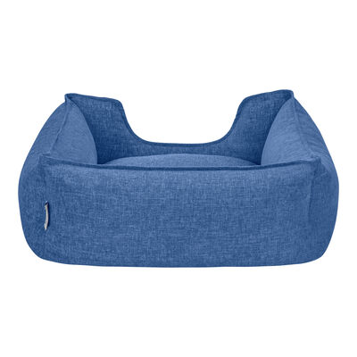 Pet Comfort Alpha Mirandus 38 Mavi Kedi ve Köpek Yatağı Small 60x50 Cm