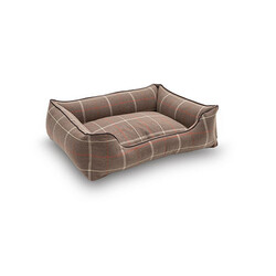 Pet Comfort - Pet Comfort Bravo Ortopedik Köpek Yatağı Kahverengi XL 105x80 Cm 
