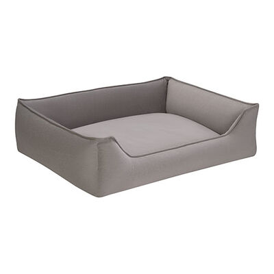 Pet Comfort Delta Leo 11 Köpek Yatağı Gri Medium 90x70cm 