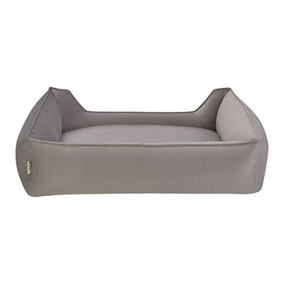 Pet Comfort Delta Leo 11 Köpek Yatağı Gri Medium 90x70cm 
