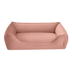 Pet Comfort Delta Leo 18 Pembe Kedi ve Köpek Yatağı Small 75x60 Cm - Thumbnail