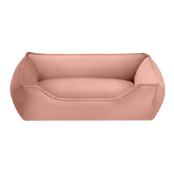Pet Comfort Delta Leo 18 Pembe Kedi ve Köpek Yatağı XS 55x45 Cm - Thumbnail