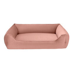 Pet Comfort Delta Leo 18 Pembe Köpek Yatağı Large 105x80 Cm - Thumbnail