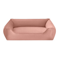 Pet Comfort Delta Leo 18 Pembe Köpek Yatağı Medium 90x70 Cm - Thumbnail