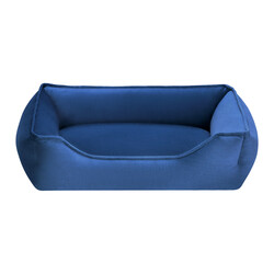 Pet Comfort Delta Leo 21 Lacivert Kedi ve Köpek Yatağı XS 55x45 Cm - Thumbnail