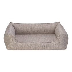 Pet Comfort Delta Varius Ortopedik Köpek Yatağı Açık Gri Large 90x70 Cm - Thumbnail