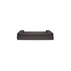 Pet Comfort Gloria Sofa Ortopedik Su Geçirmez Köpek Yatağı Kahverengi 70x53x8 Cm - Thumbnail