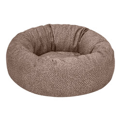 Pet Comfort Hotel Açık Kahverengi Kedi ve Köpek Yatağı Small 50 Cm - Thumbnail