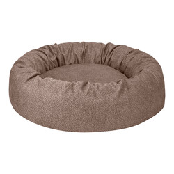 Pet Comfort Hotel Açık Kahverengi Köpek Yatağı Large 100 Cm - Thumbnail
