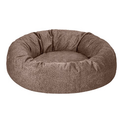 Pet Comfort Hotel Açık Kahverengi Köpek Yatağı Medium 70 Cm - Thumbnail