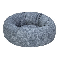 Pet Comfort Hotel Mavi Kedi ve Köpek Yatağı Small 50 Cm - Thumbnail