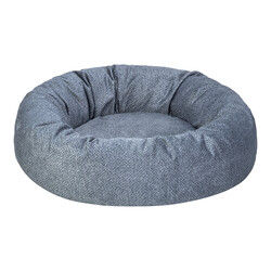 Pet Comfort Hotel Mavi Köpek Yatağı Medium 70 Cm - Thumbnail