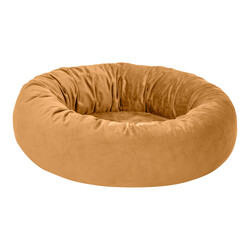 Pet Comfort Hotel Perla Hardal Kedi ve Köpek Ortopedik Yatağı Small 50 Cm - Thumbnail