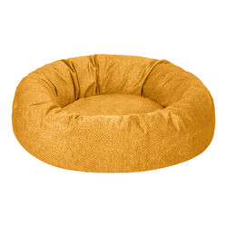 Pet Comfort Hotel Sarı Köpek Yatağı Medium 70 Cm - Thumbnail