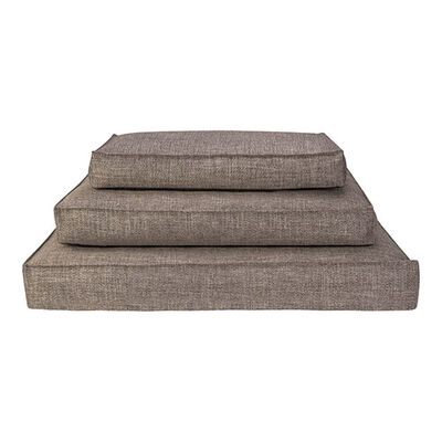 Pet Comfort Lima Varius 08 Köpek Yatağı Açık Kahverengi Medimum 90x60 Cm 
