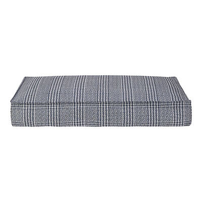 Pet Comfort Lima Varius 21 Lacivert Kareli Köpek Yatağı Small 70x40 Cm 