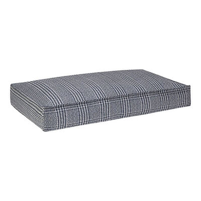 Pet Comfort Lima Varius 21 Lacivert Kareli Köpek Yatağı Small 70x40 Cm 