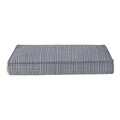 Pet Comfort Lima Varius 21 Lacivert Kareli Köpek Yatağı Small 70x40 Cm 