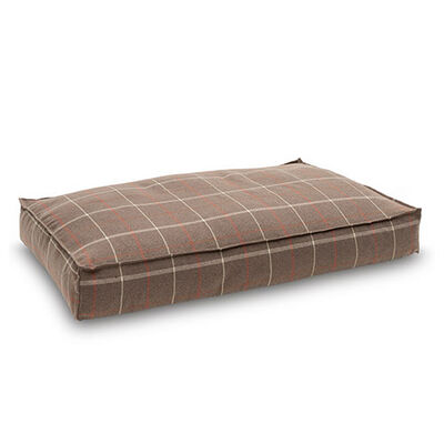 Pet Comfort Lima Ortopedik Köpek Yatağı Kahverengi Large 110x75 Cm 